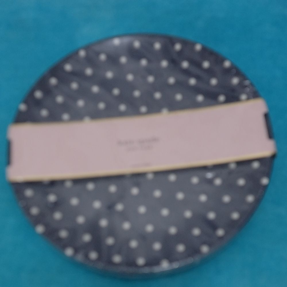 New kate spade Melamine Dinner Plates SEALED